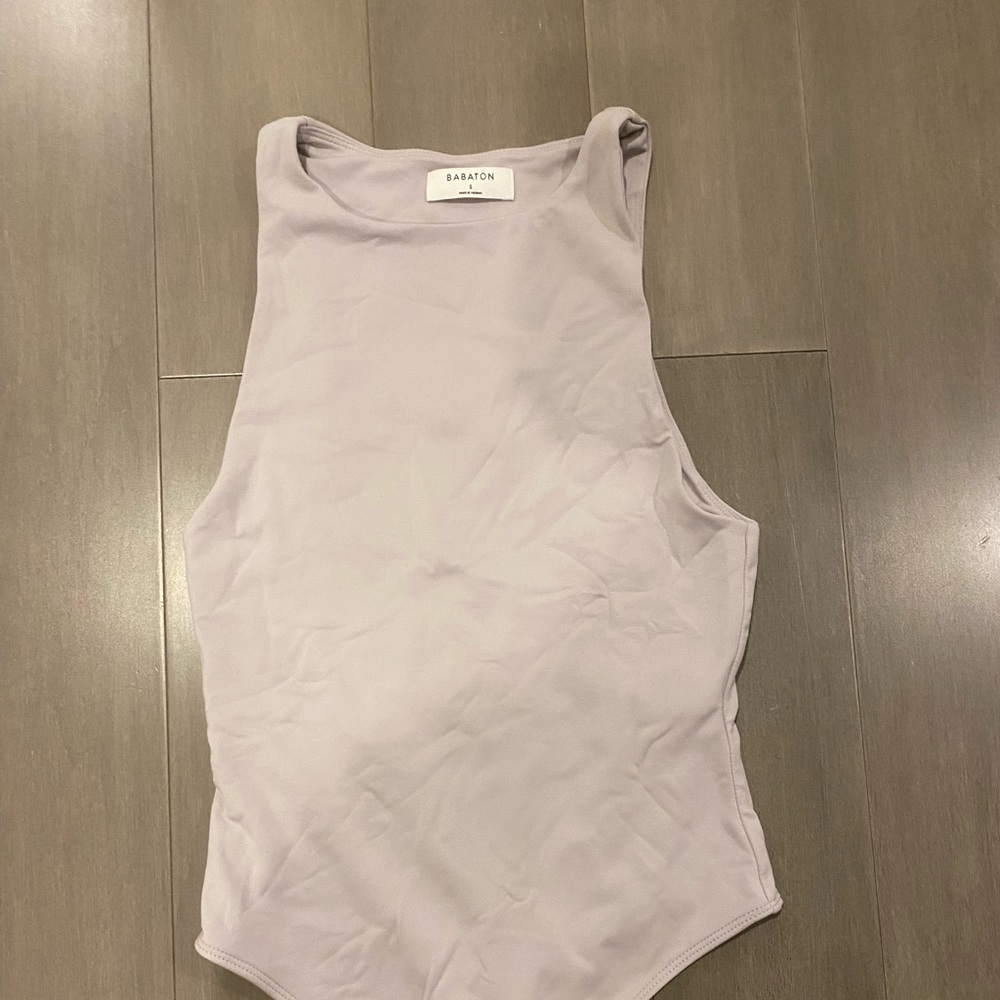 Aritzia bodysuit